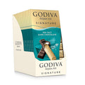 Godiva Chocolatier Signature Mini Bars Sea Salt Dark Chocolate 12-Ct. (8 pc. each)