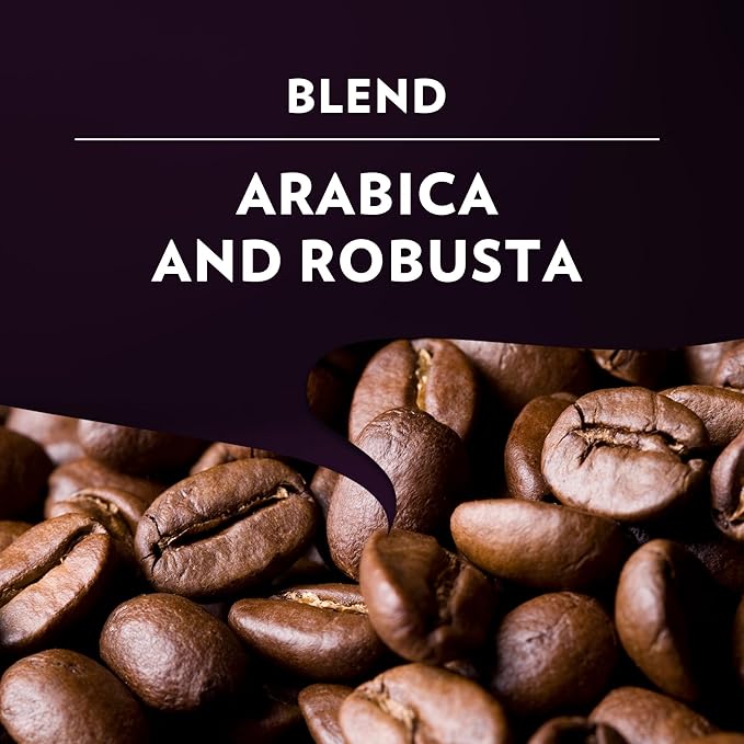 Lavazza Expert Espresso Intenso Capsules Dark Roast Arabica and Robusta Blend Compatible with Lavazza Classy Machines (36 Capsules)