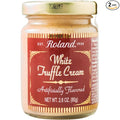 Roland Foods White Truffle Cream 2.8 Ounce Jar Pack of 2