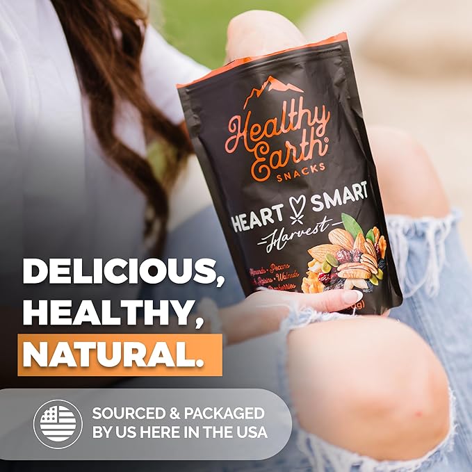 Mixed Nuts Unsalted | Trail Mix | Trail Mix without Peanuts | Gourmet Snacks Protein Snacks Gluten Free No Preservatives High Fiber (Wellness Support)