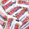 PayDay Snack Size Candy Bars 11.6oz Bag (approx 16 pcs) 4 Pack