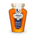 Attiki Pure Greek Honey with Wild Flora and Thyme Perfect for Baking Cooking Lemonade and Tea 16 oz (453 grams) Glass Jar