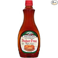 Maple Grove Farms Syrup Sugar Free 24 Ounce - SET OF 2