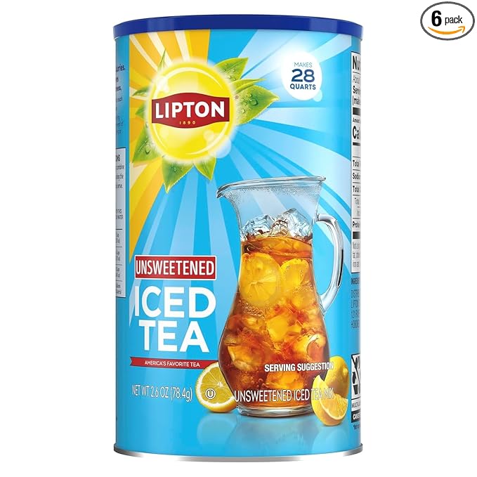 Lipton Black Tea