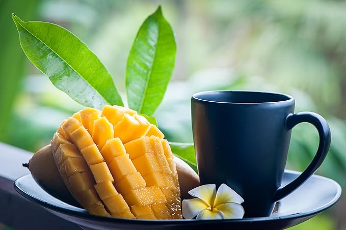 Xin Qing Taiwan Mango oolong Tea Taiwan high mountain oolong tea Loose Leaf oolong Tea Taiwan Tea 150g / 5.29oz