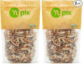 Yupik Organic Toasted Smiles Coconut 35.2 Ounce (Pack of 2)