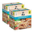 Lower Sugar Instant Oatmeal Variety Pack 1.17 oz (52 Count (2 Pack))