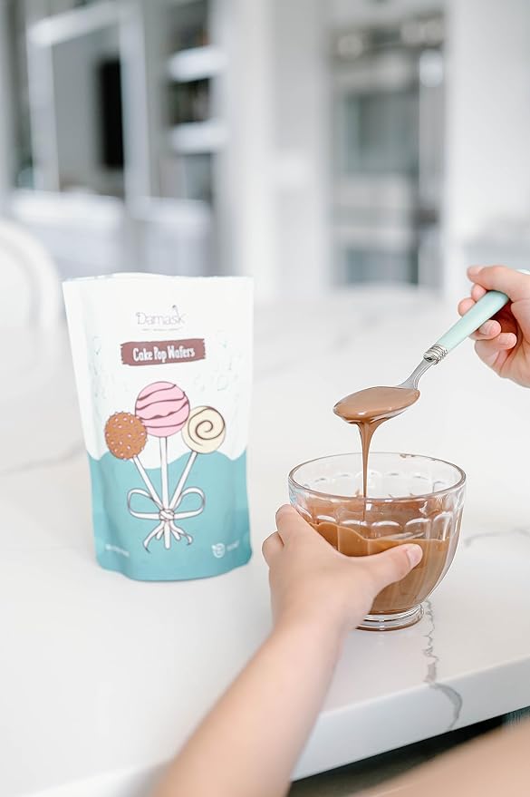 Classic Confetti Cake Pop Kit - Milk Chocolate Coating