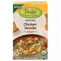 Pacific Natural Chicken Noodle Soup (12x17.6OZ)