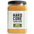Hardcore Carnivore Amplify: Mega Savory Flavor Dust Seasoning (42 oz Mega Pack) Umami-Packed All -Purpose Texas-Made Blend for Meat Veggies and More