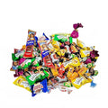 Supreme Sweets Candy Mix Gift Bag - Ukrainian Candy Mix - Ulitimate Assortment of Chocolate and Caramel Party Candy Mix of Eastern European Candies– Variety of Ukrainian Candies by the Pound (450g / 1