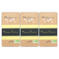 François Pralus Madagascar 75% Dark Chocolate 3 Pack - French Chocolate - Bean-to-Bar Direct Trade - Vegan Gluten-Free Soy-Free Organic - Bundle