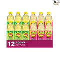 Lipton 12-Pack 6 Citrus Iced Green Tea + 6 Raspberry Iced White Tea Plastic Bottle 16.9 fl oz