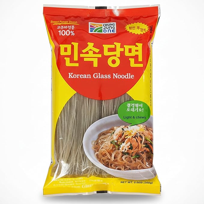 Chung Jung One Korean Dang Myun Glass Noodles 300g