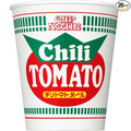 Nissin Cup Noodle Chile tomato noodle 75g ~ 20 pieces