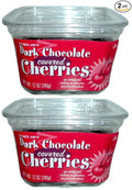 Trader Joes Chocolate Covered Cherries 2-pack