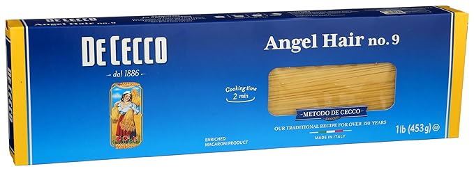 De Cecco Angel Hair 16 oz (Pack of 20)