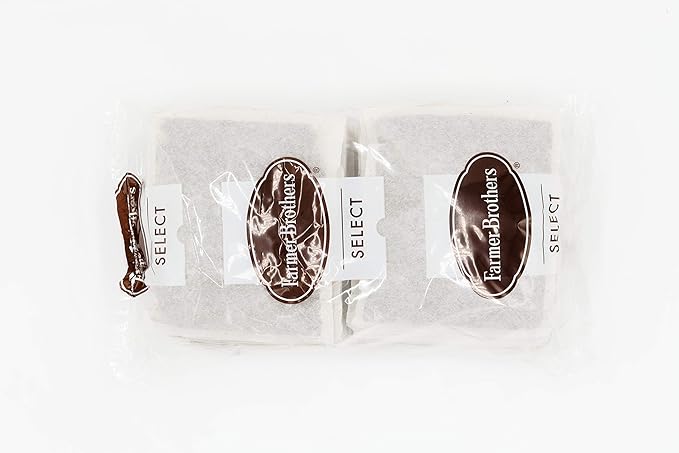 Farmer Brothers Black Iced Tea - 1 Oz Filterpacks (48 Count)