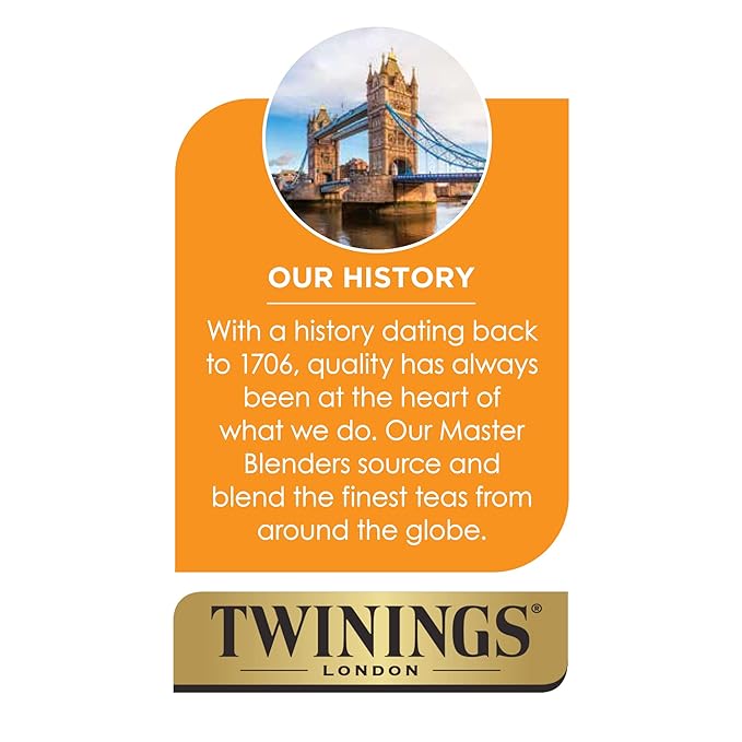 Twinings English Breakfast Tea Keurig K-Cups 48 Count