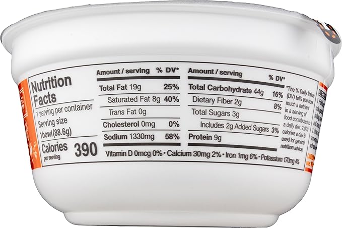 Menraku Japanese Ramen Spicy Miso Mazesoba (Soup-less Ramen) (Pack of 12)