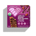 All In Bar Dark Chocolate Sea Salt Multipack 8.4 oz (Pack of 6)