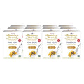 AMERICAN HARVEST Penne Rigate Enriched Durum Wheat 16 oz (12 Pack) | Made in America Non-GMO Fast-Cook Pantry Staple | 100 Years of Pasta-Making Expertise