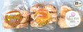 Trader Joe's Glazed Scones Variety Pack Sweet Lemon Mini Orange Cranberry Tea with Almonds Vanilla Bean