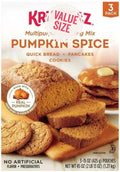 Pumpkin Spice Baking Mix 15 oz. 3 pk.