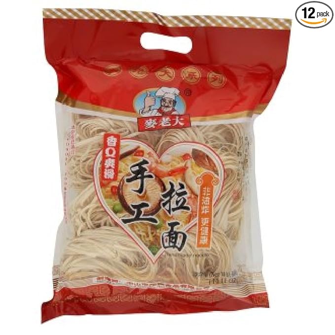 Mailoada Handmade Noodle 400g (12 Pack)