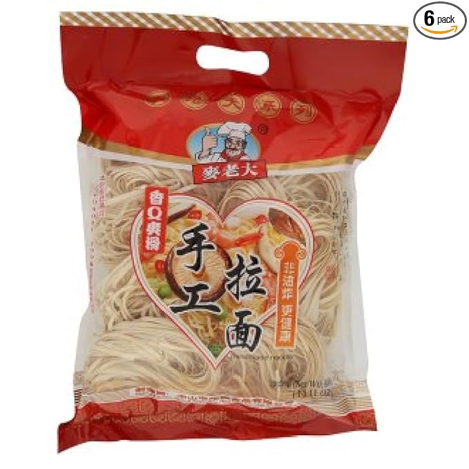 Mailoada Handmade Noodle 400g (6 Pack)