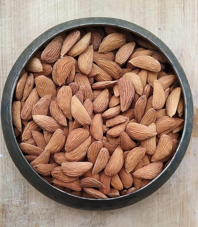 Nature Nut Mamra Almonds 250g