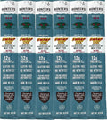 Hunter's Reserve - Exotic Meat Trail Sticks - Adventure You Can Taste - Wild Game Jerky Sticks (SWAMP STICK ALLIGATOR 6 ct)