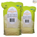 McCabe Organic Barley Flour - Barley Flour for Cooking and Baking | Rich in Fiber | USDA and CCOF Certified | Product of USA | 2 lbs (32 Oz) Pack of 2