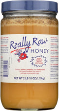 Really Raw Honey Unstrnd Pest Free 42 Oz