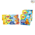 Lipton Cold Brew Family Size Tea Bags Original &amp Decaf 22 CT (2ea) (Variety Pack)