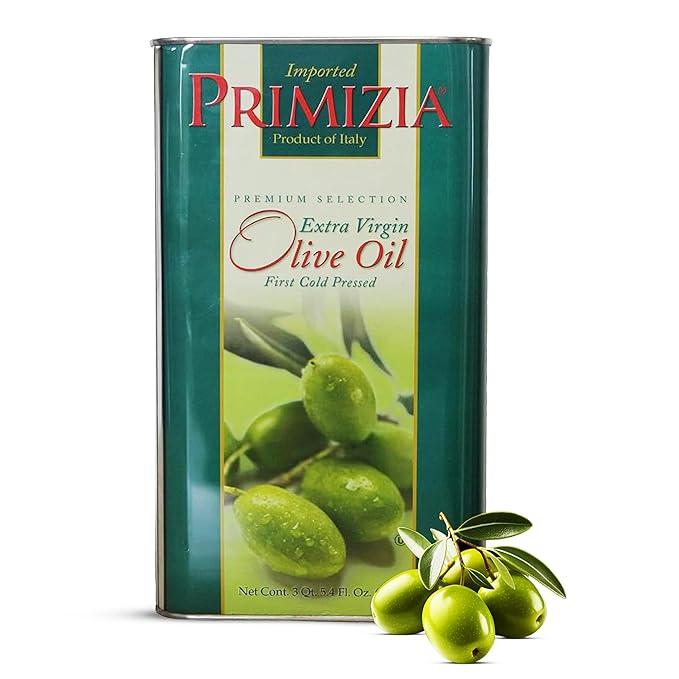 Primizia Extra Virgin Olive Oil 3l