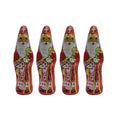 Chocolate St. Nicholas /Schokoladen Nikolaus (Pack of 4) - Made in Germany