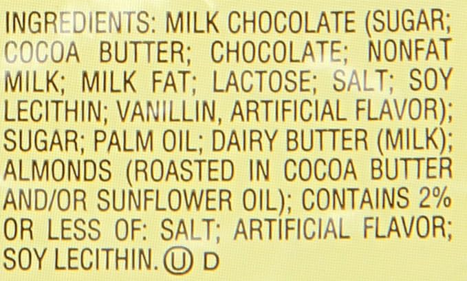 Hershey's Crushed Heath Bars 5 Pound