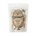 South 40 Snacks Organic Coconut Chips Just 1 Ingredient (3.5oz bag pack of 4)