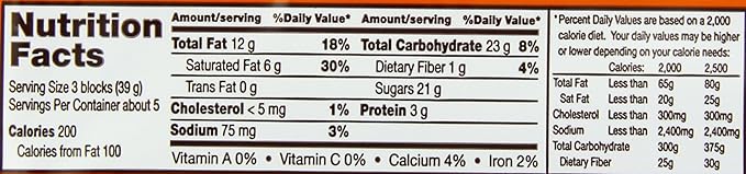 REESE's Giant Filled Peanut Butter (6.8-Ounce Bar Pack of 12)