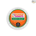 Dunkin' Donuts Decaf Coffee K-Cups 24 count/box - Pack 0f 4(total 96 count)