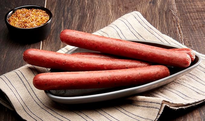 Trail's Best 1.1oz Pepperoni Sticks – 16 Count Tubs (6 inch pepperoni sticks made with all beef)
