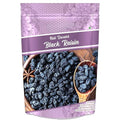 Black Raisins/Kishmish High in Antioxidant| Naturally Sweet and TastyEnergy Booster|Rich in Iron Calcium Vitamin B &amp Boosts Immunity - 250g