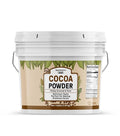 Unpretentious Dutch Cocoa Powder 1 Gallon Bucket Brownies Cookies Shakes Food Storage