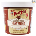 Bob's Red Mill Gluten-Free Oatmeal Cup &amp Maple Brown Sugar 2.15 Ounce (Pack of 6)
