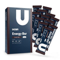 UCAN Energy Snack Bars Chocolate Fudge All Natural Low Sugar Non-GMO Gluten-Free Keto-Friendly (12 Pack 1.4 Ounces)