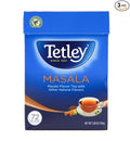 Tetley Tea Masala 72-Count Tea Bags (Pack of 3)