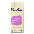 Pascha Organic Vegan White Chocolate Bars Gluten Free Non GMO 10 Count(Pack of 1)