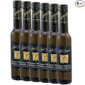 Salute Santé! Black Truffle Infused Grapeseed Oil – 200ml Gourmet Cold Pressed Finishing Oil – Healthy Non-GMO Cooking Oil for Pasta Pizza Salads &amp Marinades – Vegan Upcycled Premium Culinary