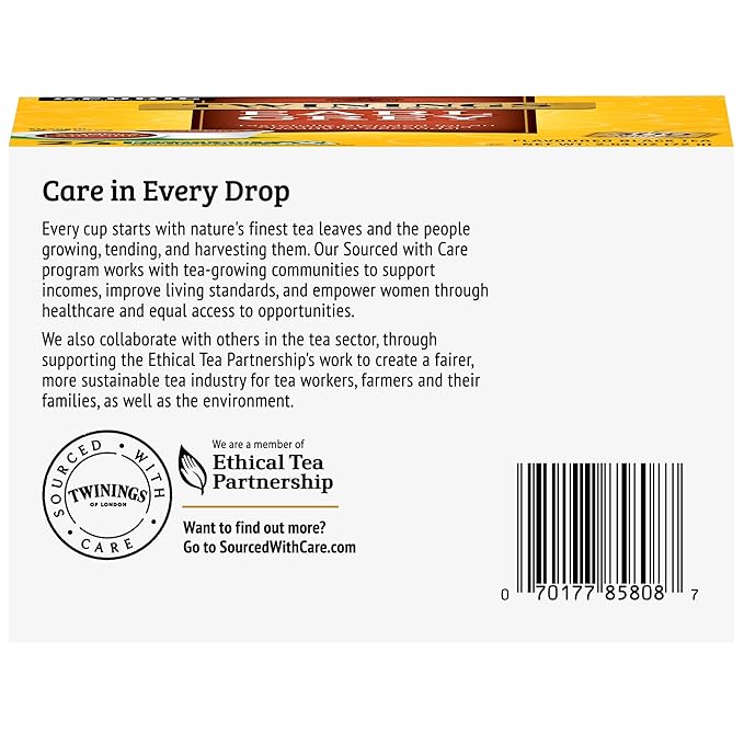 Twinings® Earl Grey Tea Keurig® K-Cup® Pods 24/Box